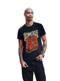 Ice Nine Kills - Halloween Horrorwood T-Shirt - Black