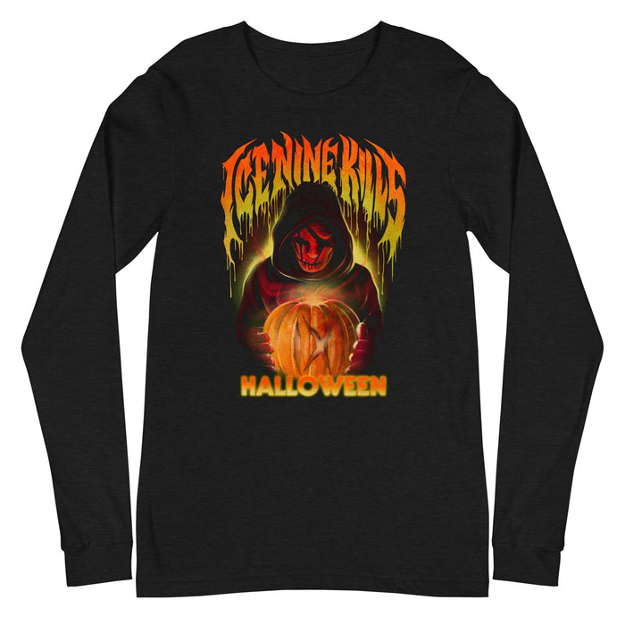 Ice Nine Kills - Halloween Long Sleeve T-Shirt - Black