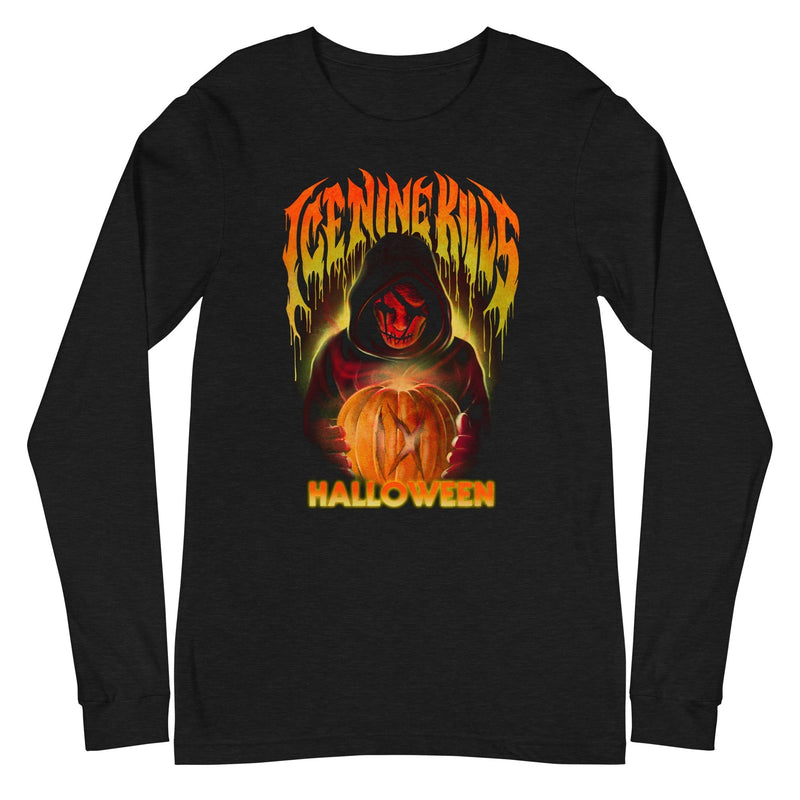 Ice Nine Kills - Halloween Long Sleeve T-Shirt - Black