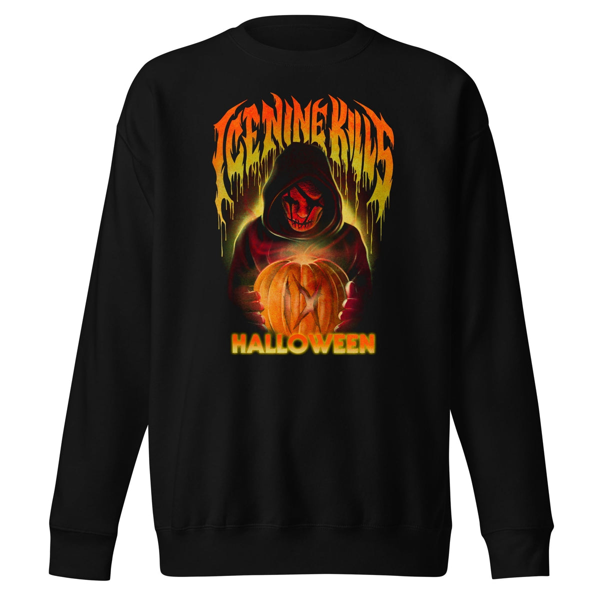 Ice Nine Kills - Halloween Sweatshirt - Black