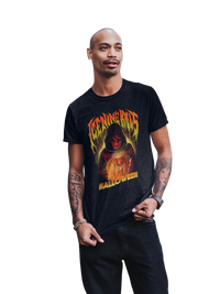 Ice Nine Kills - Halloween T-Shirt - Black