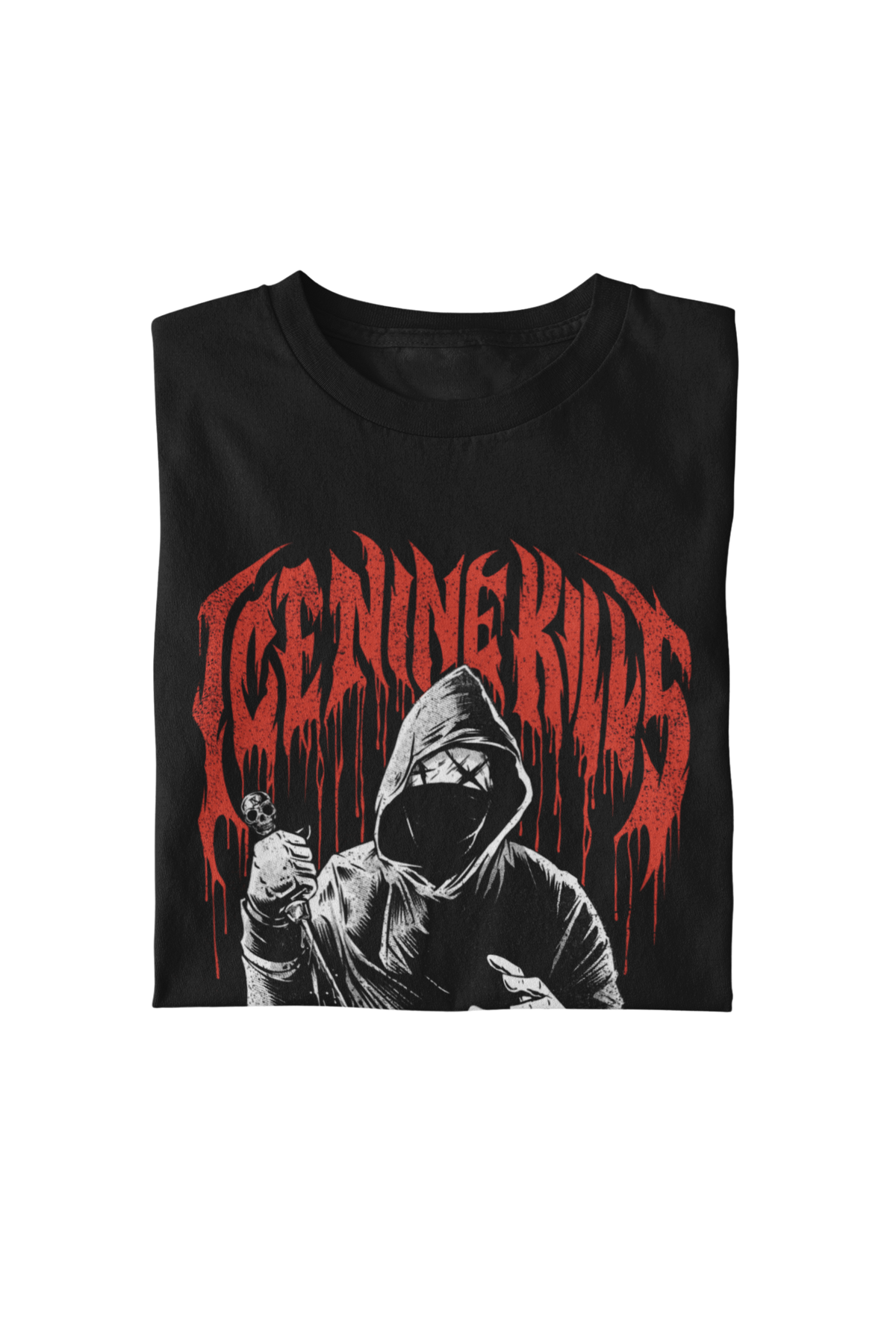 Ice Nine Kills - IX Horrorwood T-Shirt - Black