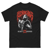 Ice Nine Kills - IX Horrorwood T-Shirt - Black