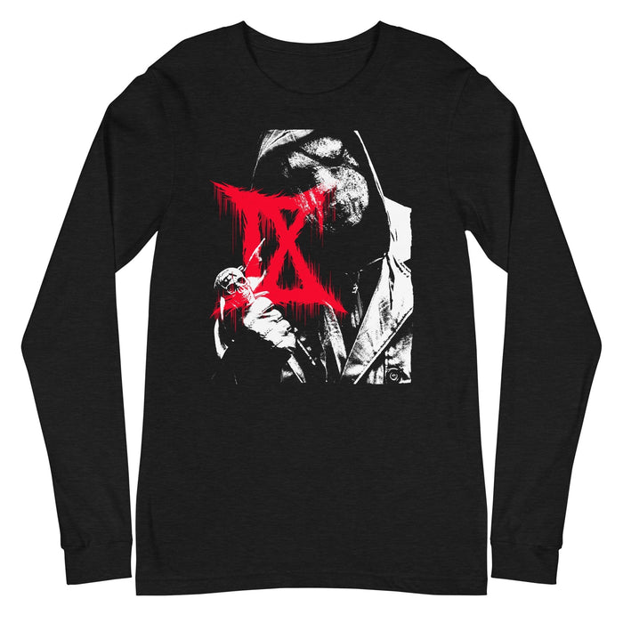 MerchMoment - Ice Nine Kills - IX Long Sleeve T-Shirt -