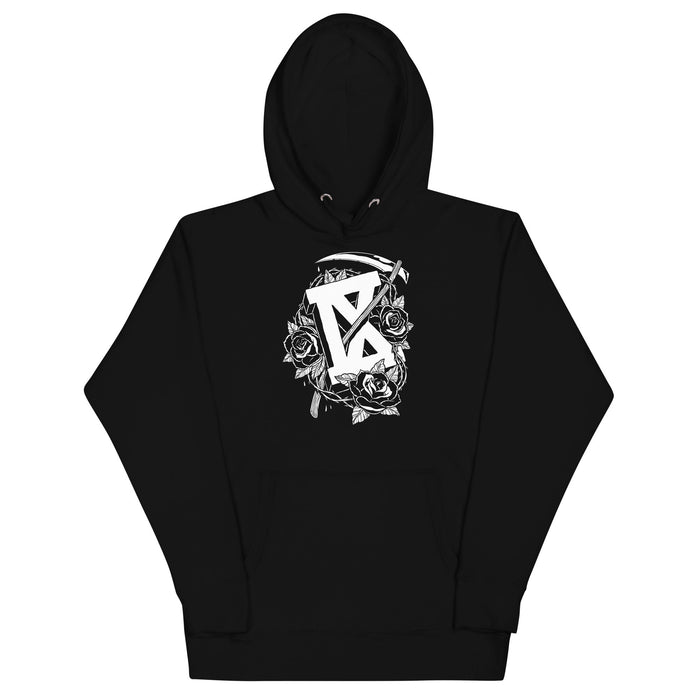 Ice Nine Kills - IX Roses Hoodie - Black