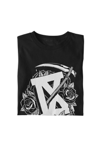 Ice Nine Kills - IX Roses T-Shirt - Black