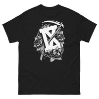 Ice Nine Kills - IX Roses T-Shirt - Black