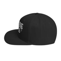 MerchMoment - Ice Nine Kills Knife Logo Embroidered Snapback Hat -