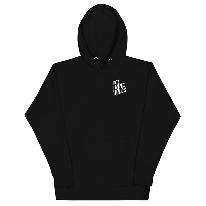 Ice Nine Kills - Long I Logo Hoodie - Black