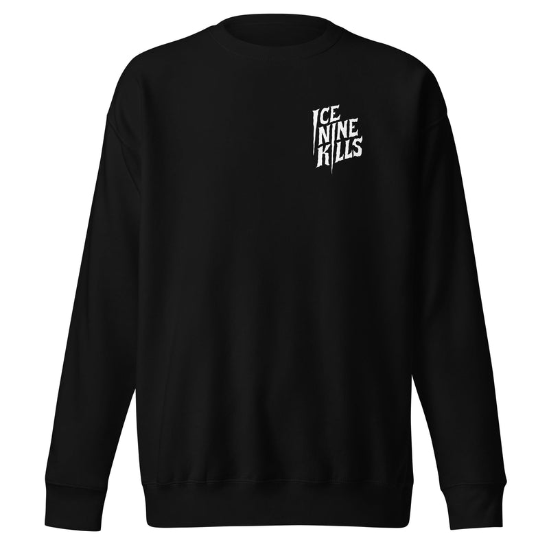 Ice Nine Kills - Long I Logo Sweatshirt - Black