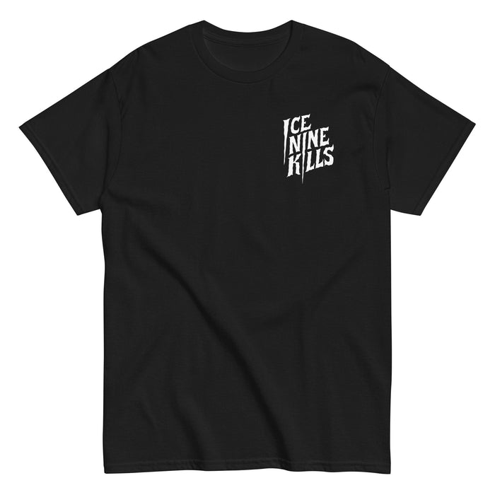 Ice Nine Kills - Long I Logo T-Shirt - Black