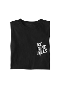 Ice Nine Kills - Long I Logo T-Shirt - Black