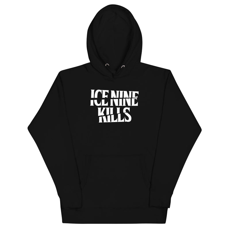 Ice Nine Kills - Slash Logo Hoodie - Black