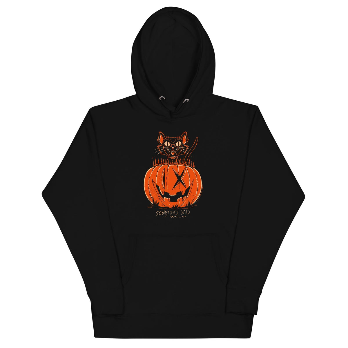 Ice Nine Kills - Sometimes Dead is Better Hoodie - Black