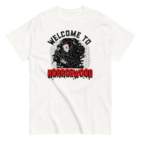 Ice Nine Kills - Welcome to Horrorwood T-Shirt - White