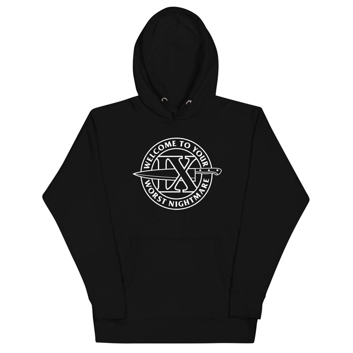 Ice Nine Kills - Worst Nightmare Hoodie - Black