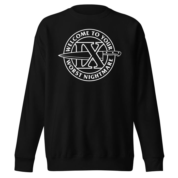 Ice Nine Kills - Worst Nightmare Sweatshirt - Black