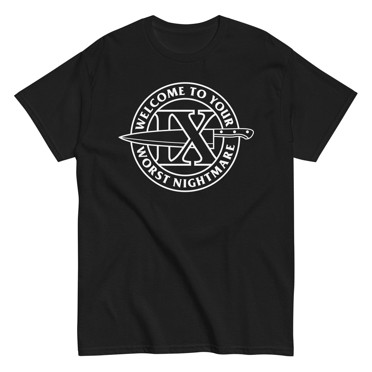 Ice Nine Kills - Worst Nightmare T-Shirt - Black