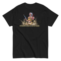 Iron Maiden - Back in Time T-Shirt - Black