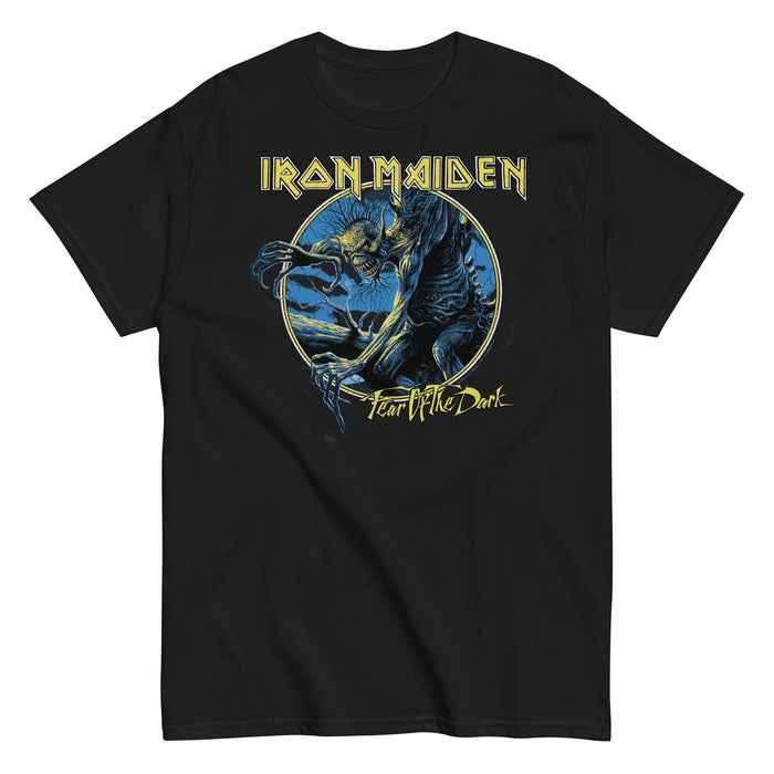 Iron Maiden - Fear of the Dark T-Shirt - Black