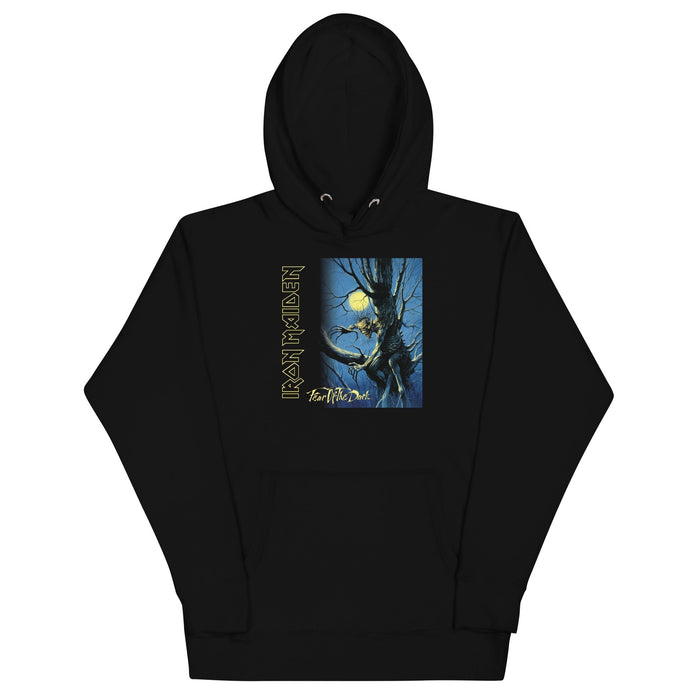 Iron Maiden - Maiden Japan Hoodie - Black