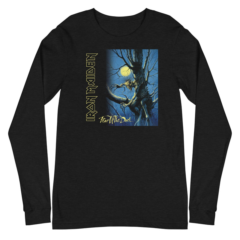 MerchMoment - Iron Maiden - Maiden Japan Long Sleeve T-Shirt -