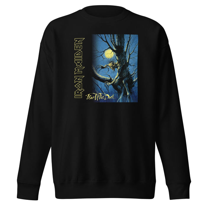 Iron Maiden - Maiden Japan Sweatshirt - Black