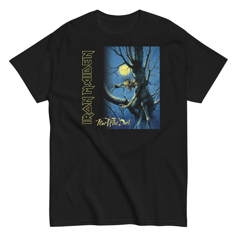 Iron Maiden - Maiden Japan T-Shirt - Black