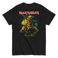 Iron Maiden - Mummy T-Shirt - Black