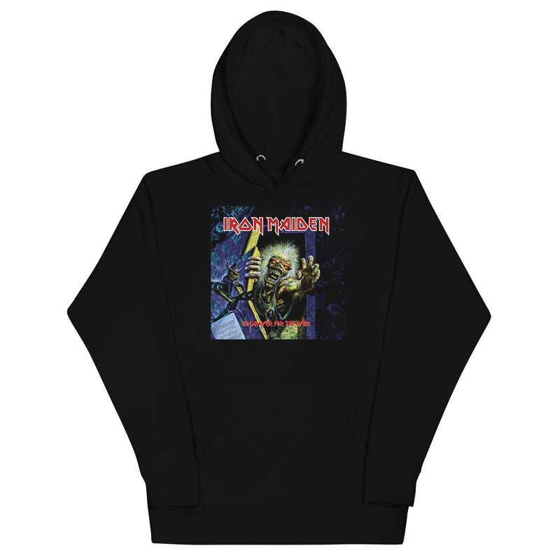 Iron Maiden - No Prayer for the Dying Hoodie - Black