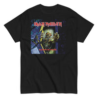 Iron Maiden - No Prayer for the Dying T-Shirt - Black