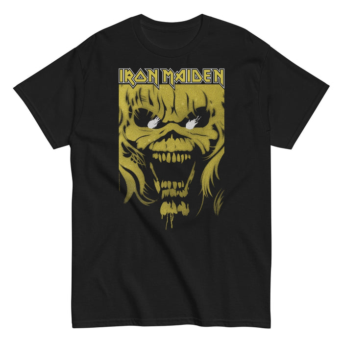 Iron Maiden - Open Mouth T-Shirt - Black