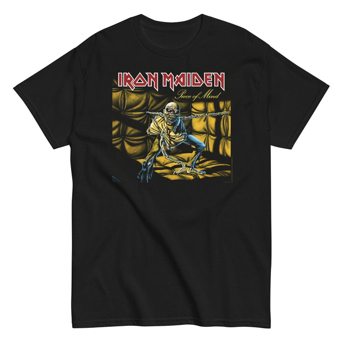 Iron Maiden - Padded Eddie T-Shirt - Black