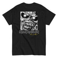 Iron Maiden - Peace of Mind T-Shirt - Black