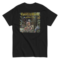 Iron Maiden - Times City T-Shirt - Black