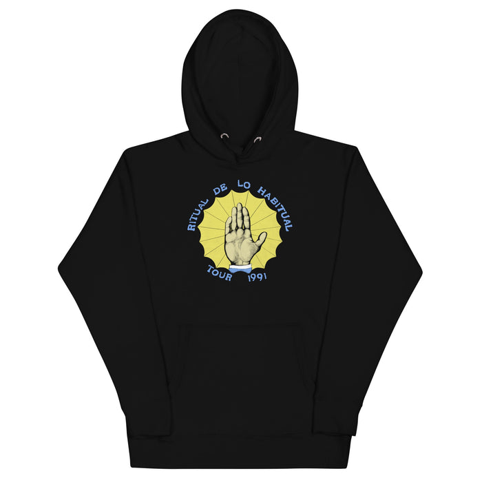 Jane's Addiction - Ritual De Lo Habitual Hoodie - Black