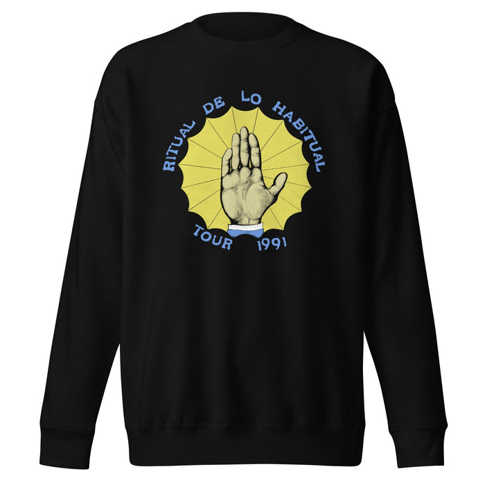 Jane's Addiction - Ritual De Lo Habitual Sweatshirt - Black