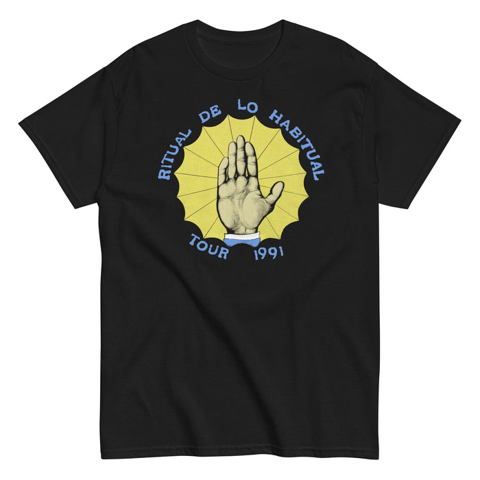 Jane's Addiction - Ritual De Lo Habitual T-Shirt - Black