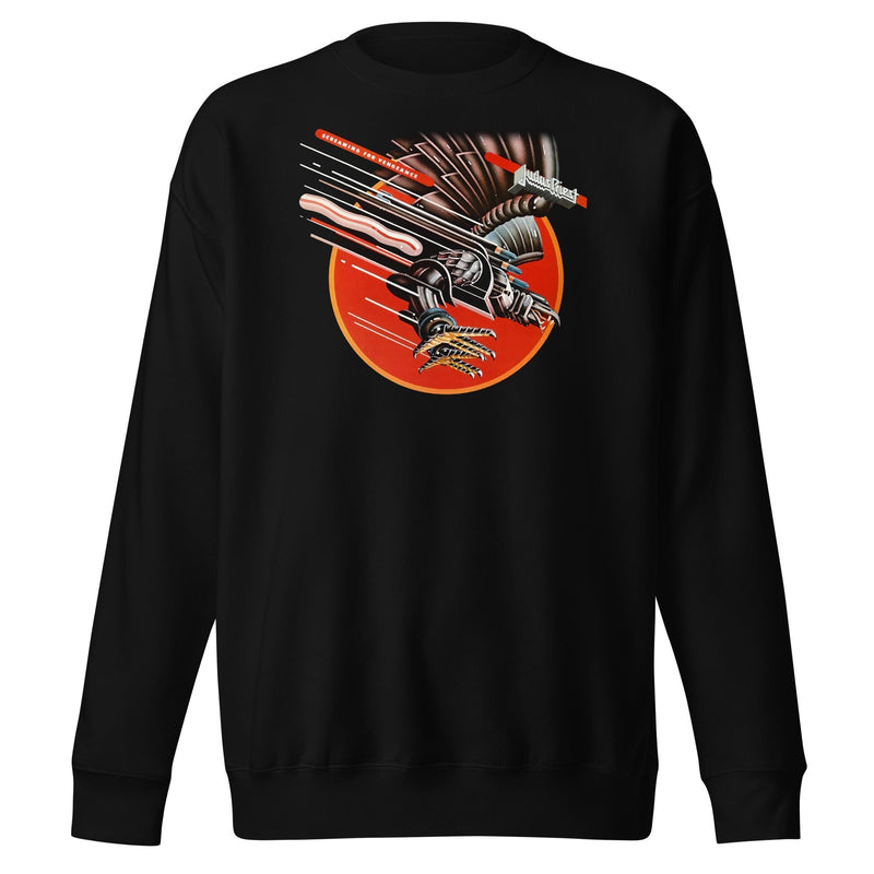 Judas Priest - Holographic Sweatshirt - Black