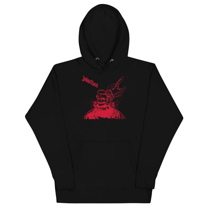 Judas Priest - Red Dream Hoodie - Black