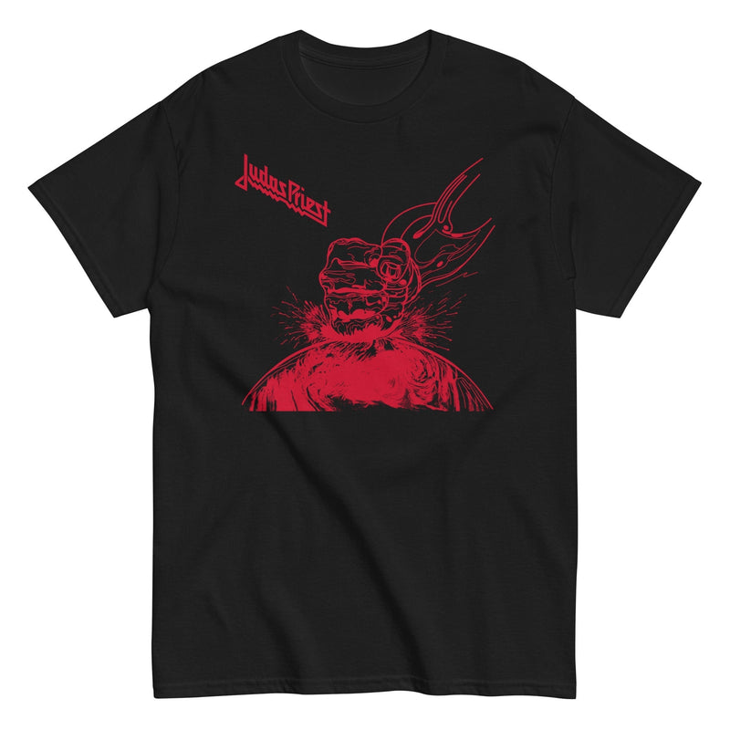 Judas Priest - Red Dream T-Shirt - Black