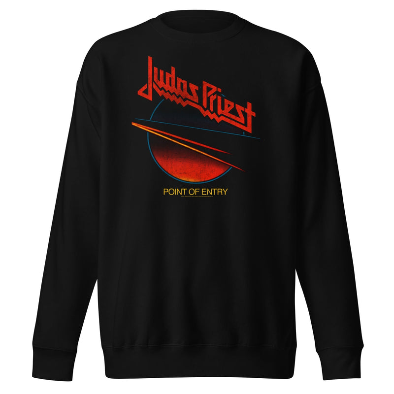 Judas Priest - Redeemer of Souls Sweatshirt - Black