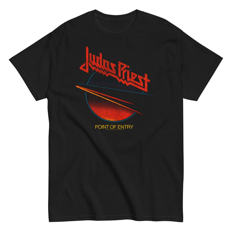 Judas Priest - Redeemer of Souls T-Shirt - Black