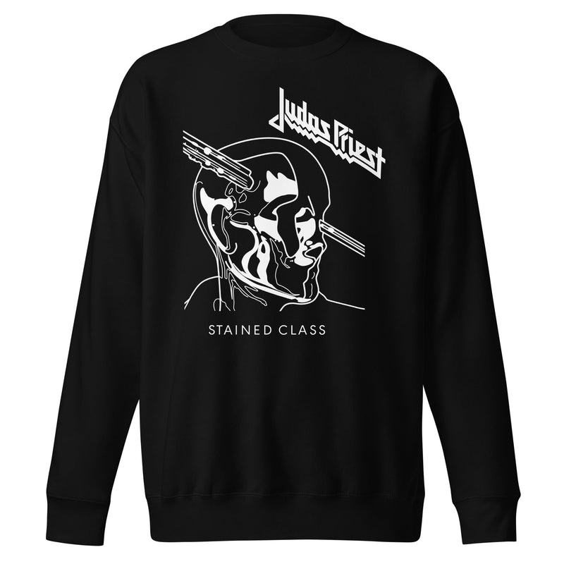 Judas Priest - Stained Class Sweatshirt - Black