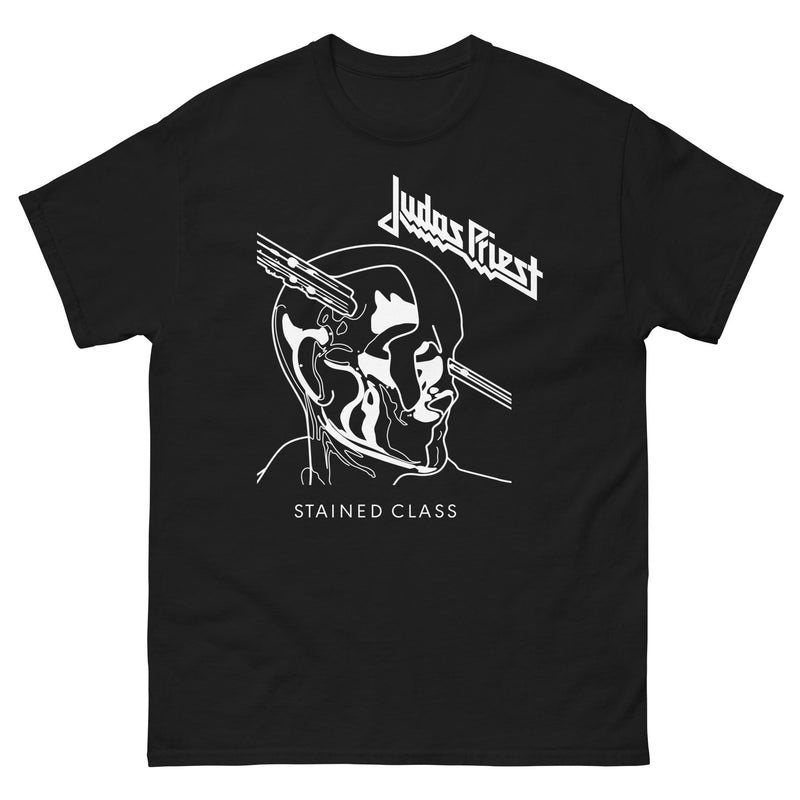 Judas Priest - Stained Class T-Shirt - Black