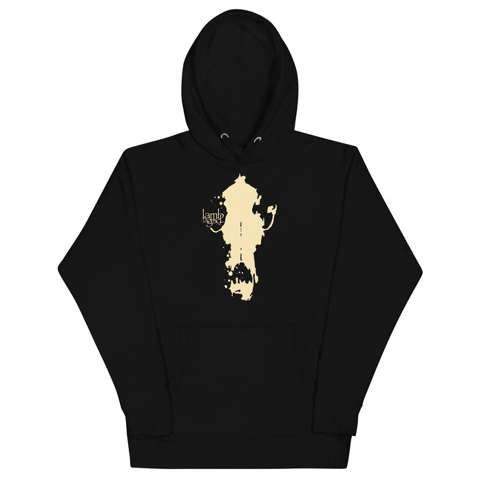 Lamb of God - As the Palaces Burn Hoodie - Black