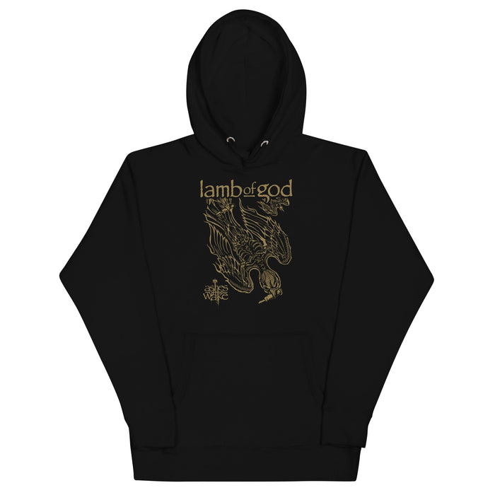 Lamb of God - Ashes of the Wake Hoodie - Black