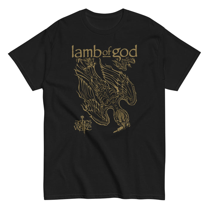 Lamb of God - Ashes of the Wake T-Shirt - Black