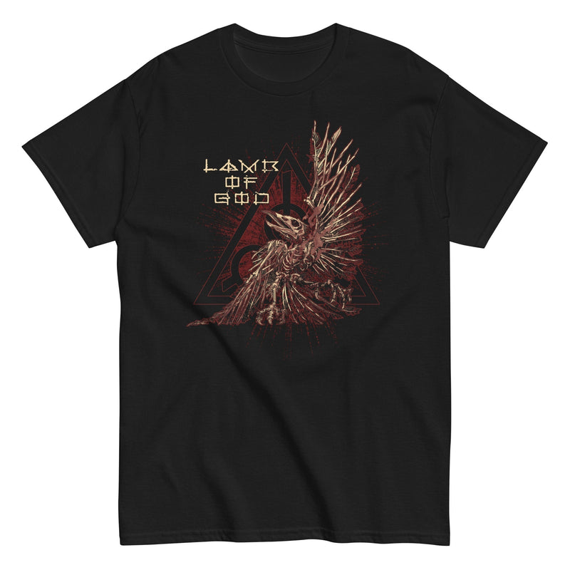 Lamb of God - Birdbox T-Shirt - Black