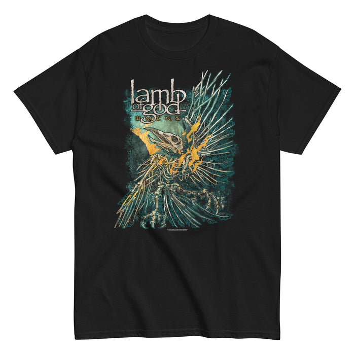 Lamb of God - Broken Wing T-Shirt - Black